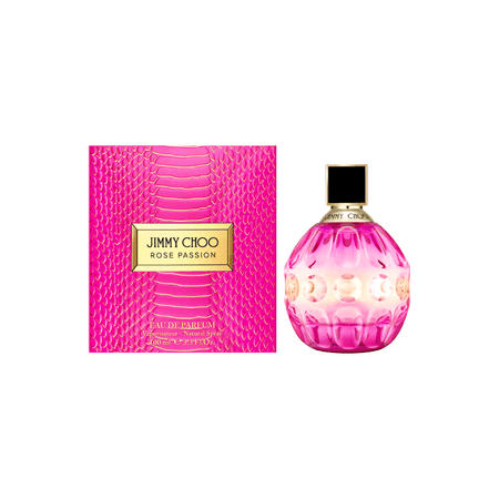 JIMMY CHOO ROSE PASSION EDP 100ML - opaque